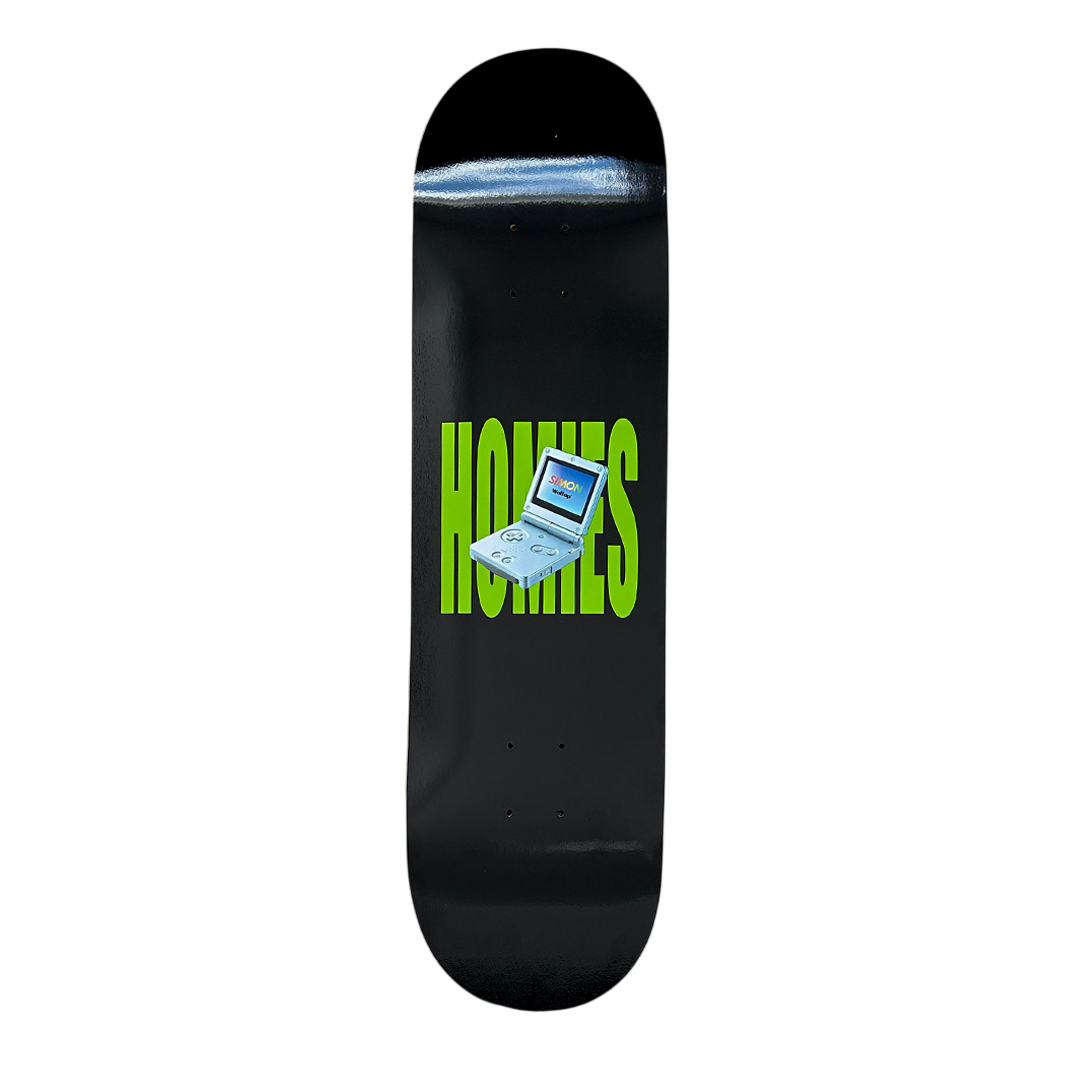 HOMIES SIMON DECK