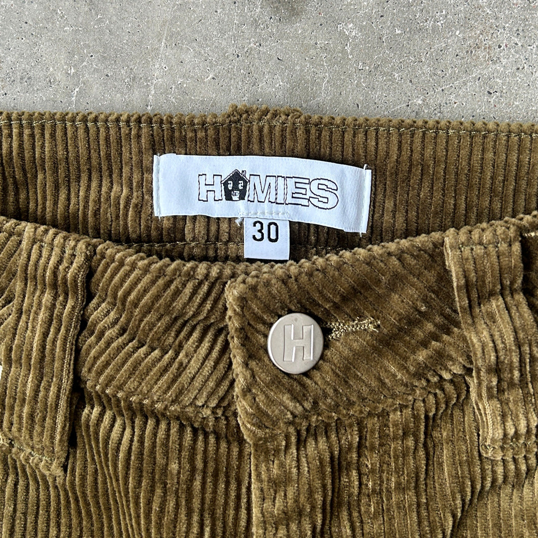 HOMIES MY BAGGY CORDUROY PANTS