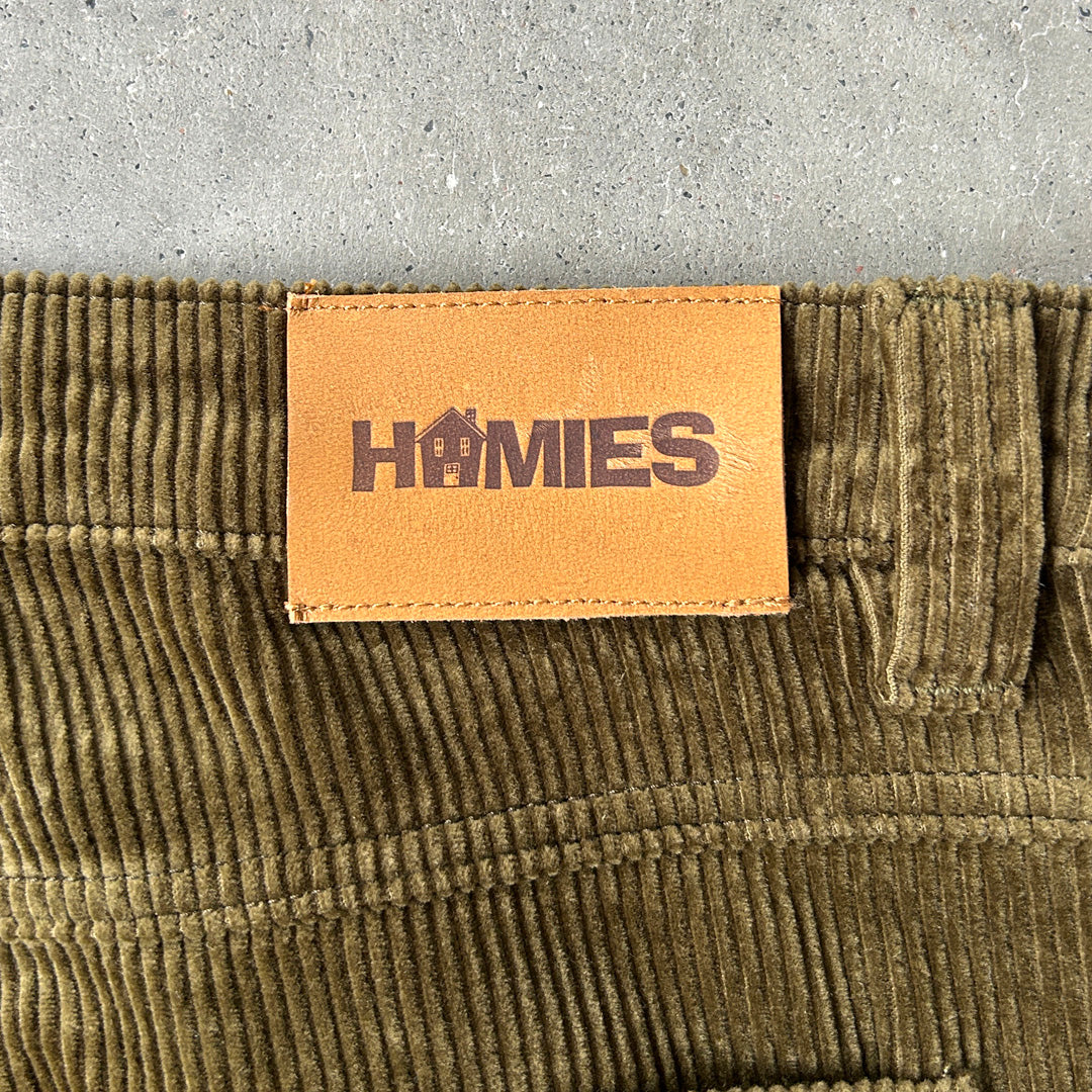 HOMIES MY BAGGY CORDUROY PANTS