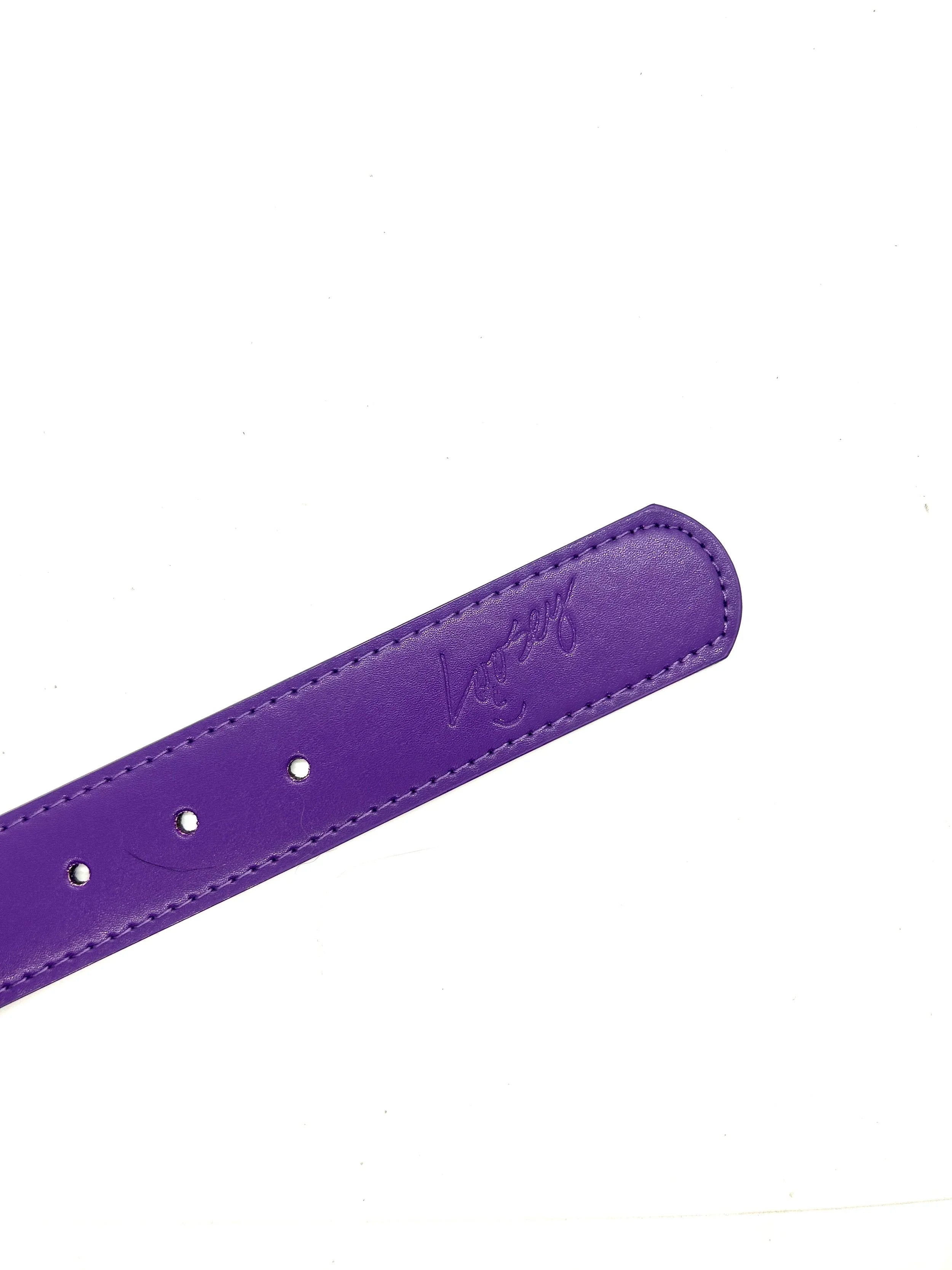 LOOSEY LOOSEYLOVESYOU STUDS BELT