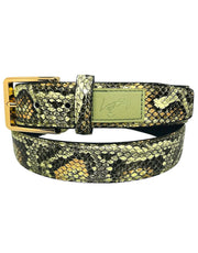 LOOSEY PREMIUM SLITHER BELT - Dessert