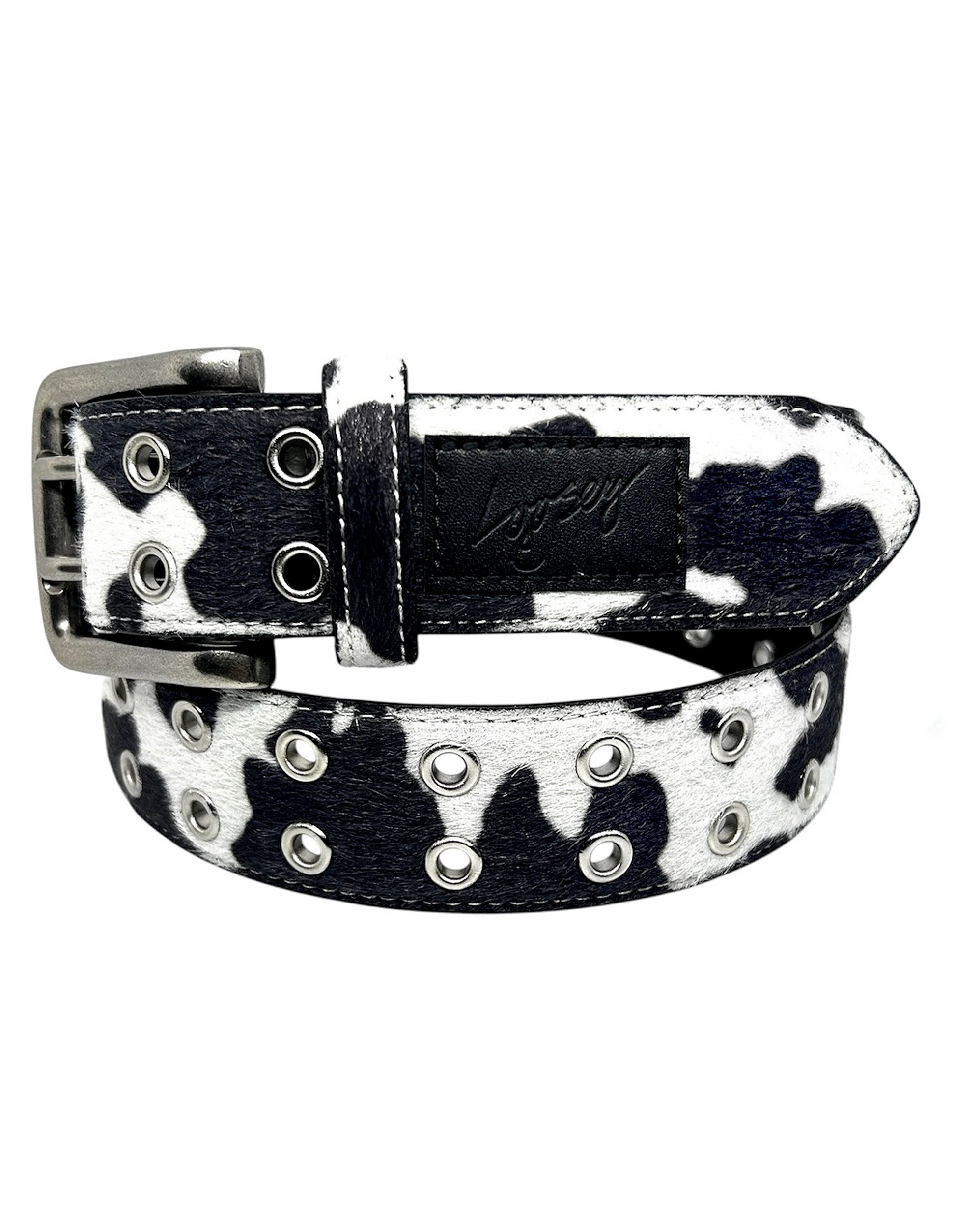 LOOSEY PREMIUM MOOSEY GROMMET HOLE BELT
