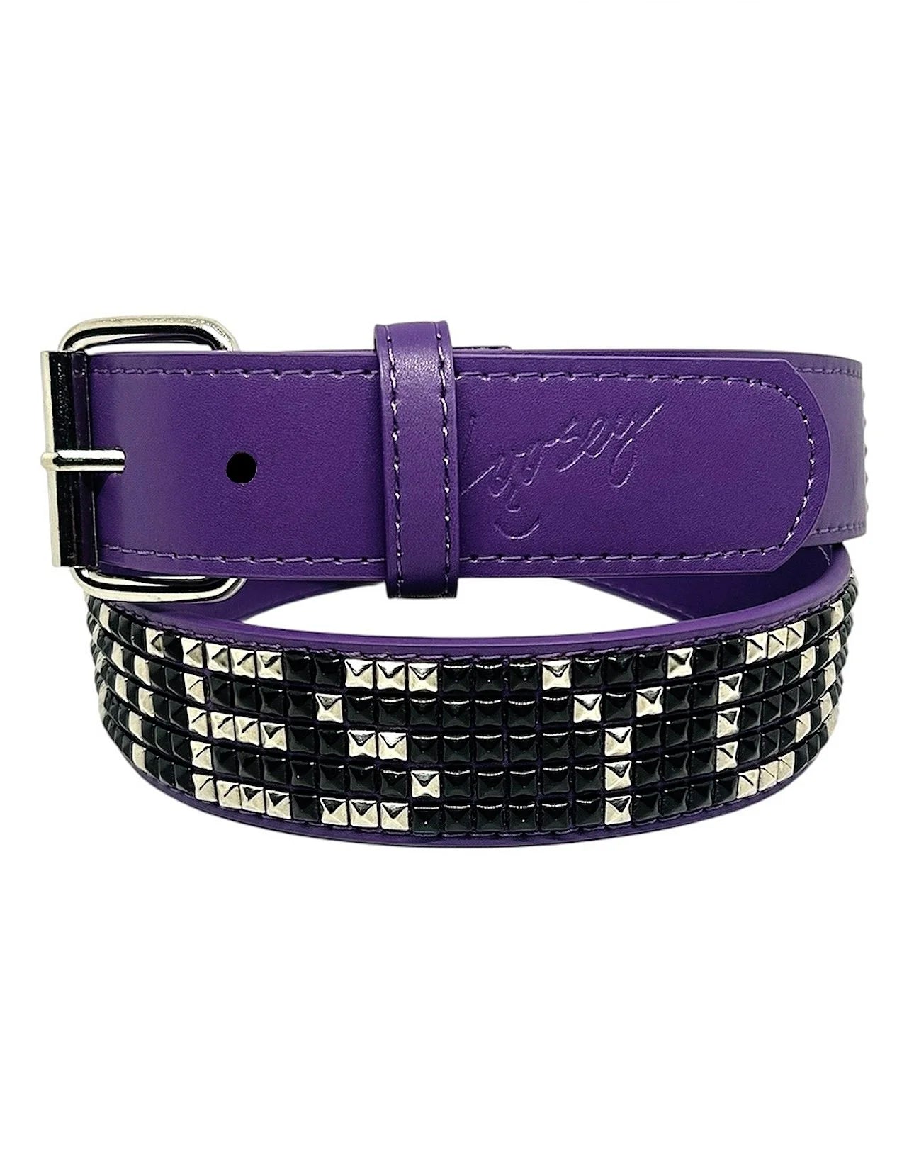 LOOSEY LOOSEYLOVESYOU STUDS BELT