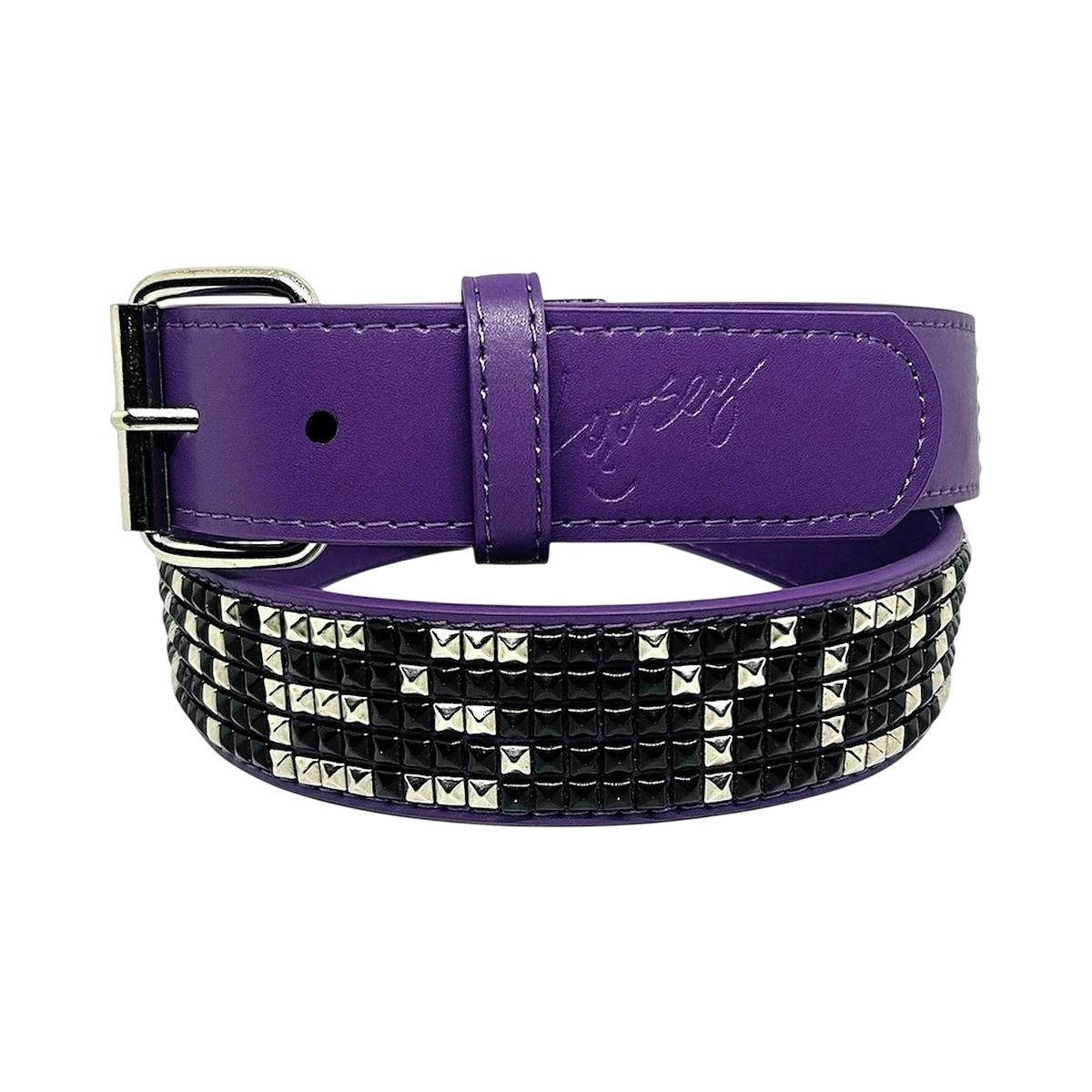LOOSEY LOOSEYLOVESYOU STUDS BELT