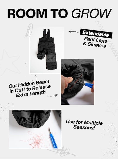 BURTON Y GORE-TEX SHELL PANTS