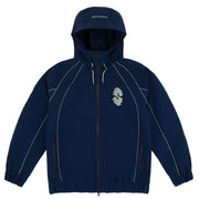 SOUVENIR INSULATED TRACK JACKET - HOMIES