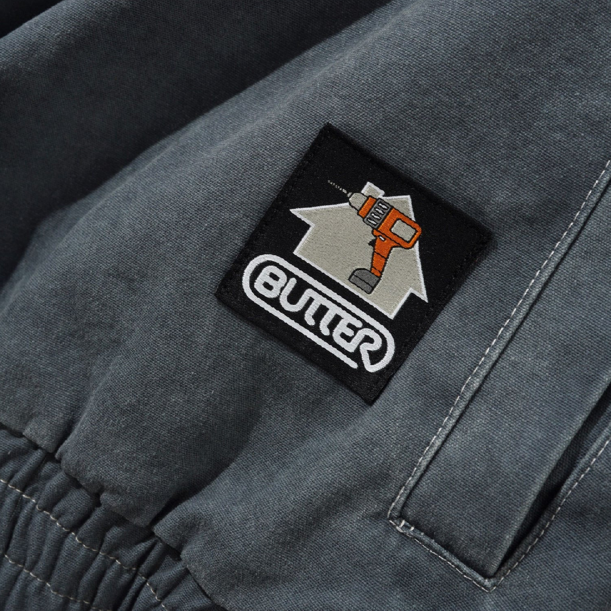 BUTTER GOODS INSULATED WORK JACKET