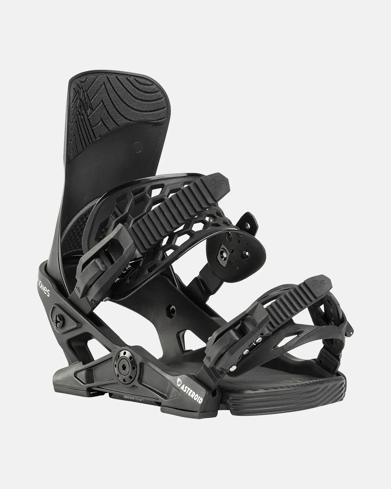 JONES Y ASTEROID BINDINGS