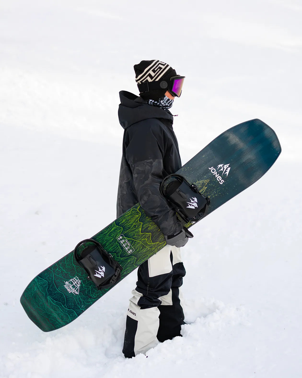 JONES Y FLAGSHIP SNOWBOARD 2026