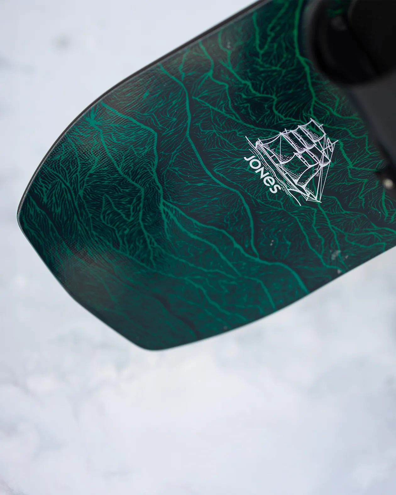 JONES Y FLAGSHIP SNOWBOARD 2026