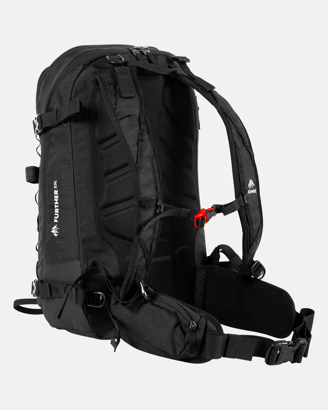 JONES FURTHER 25L BACKPACK
