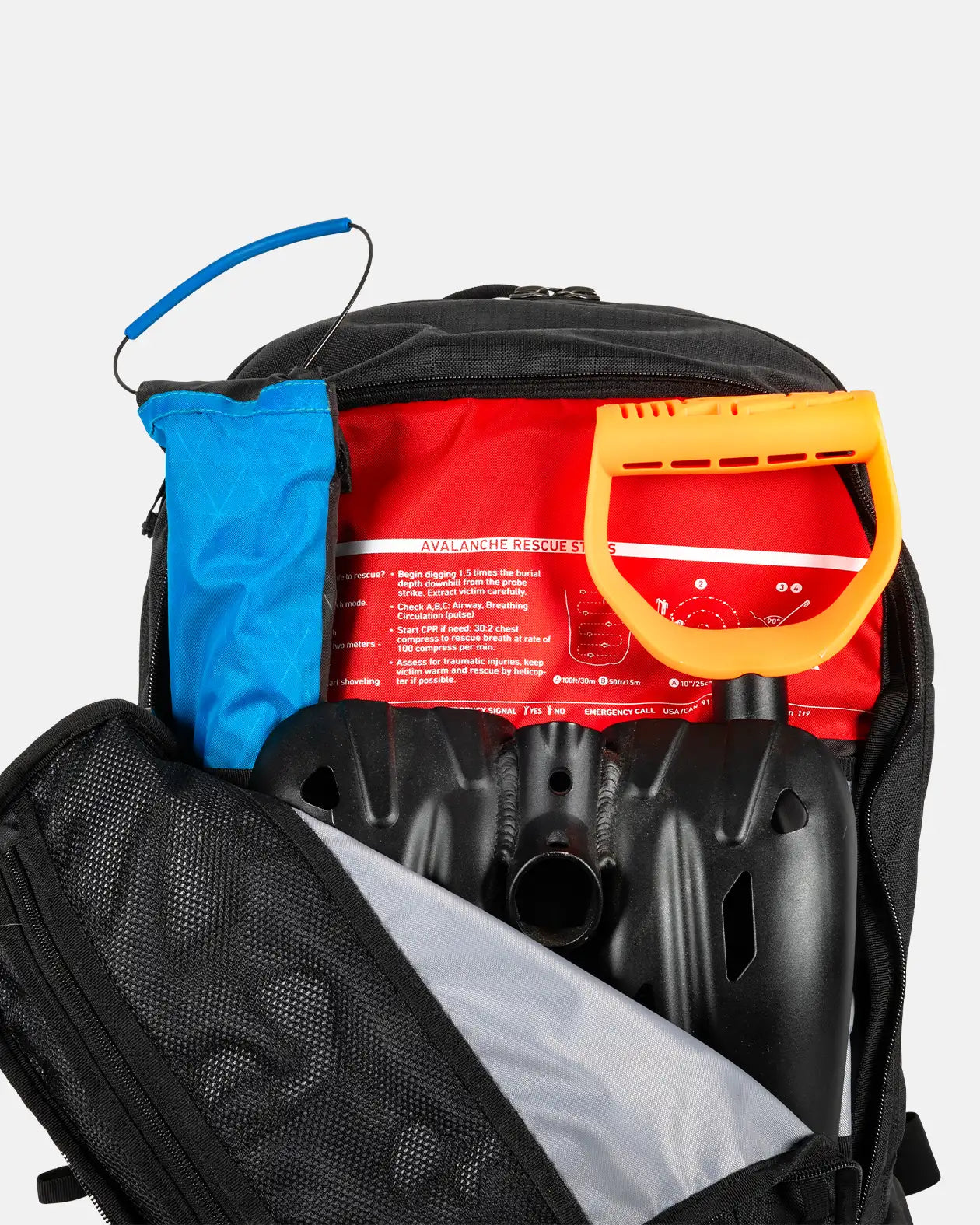 JONES FURTHER 25L BACKPACK