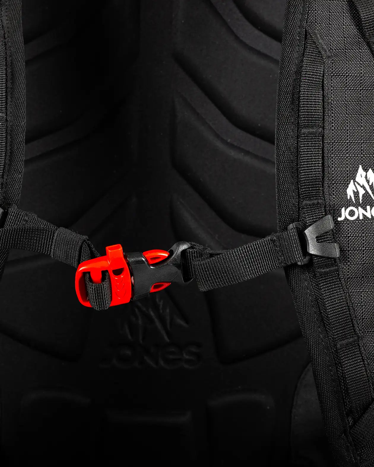 JONES FURTHER 25L BACKPACK