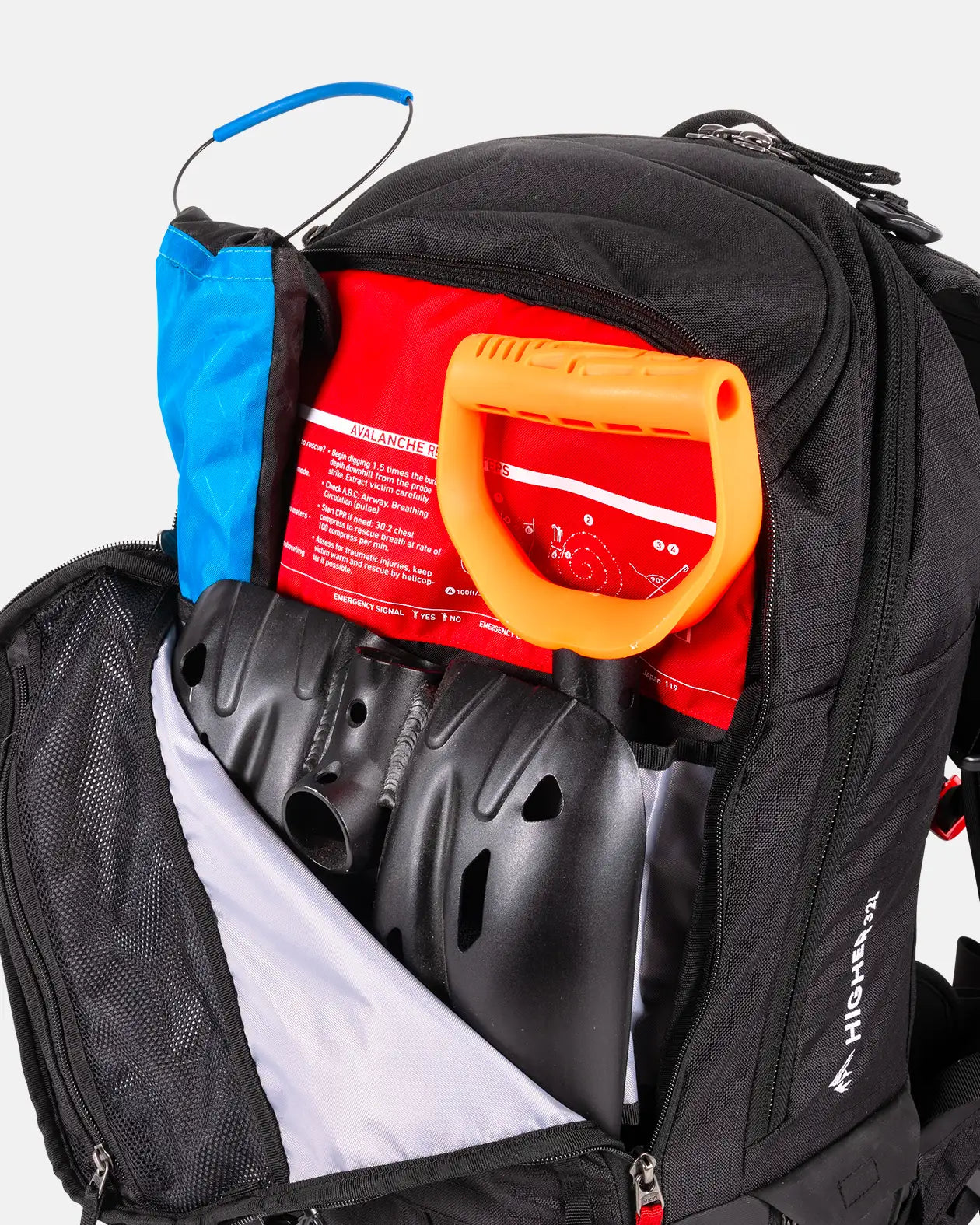 JONES HIGHER 32L BACKPACK