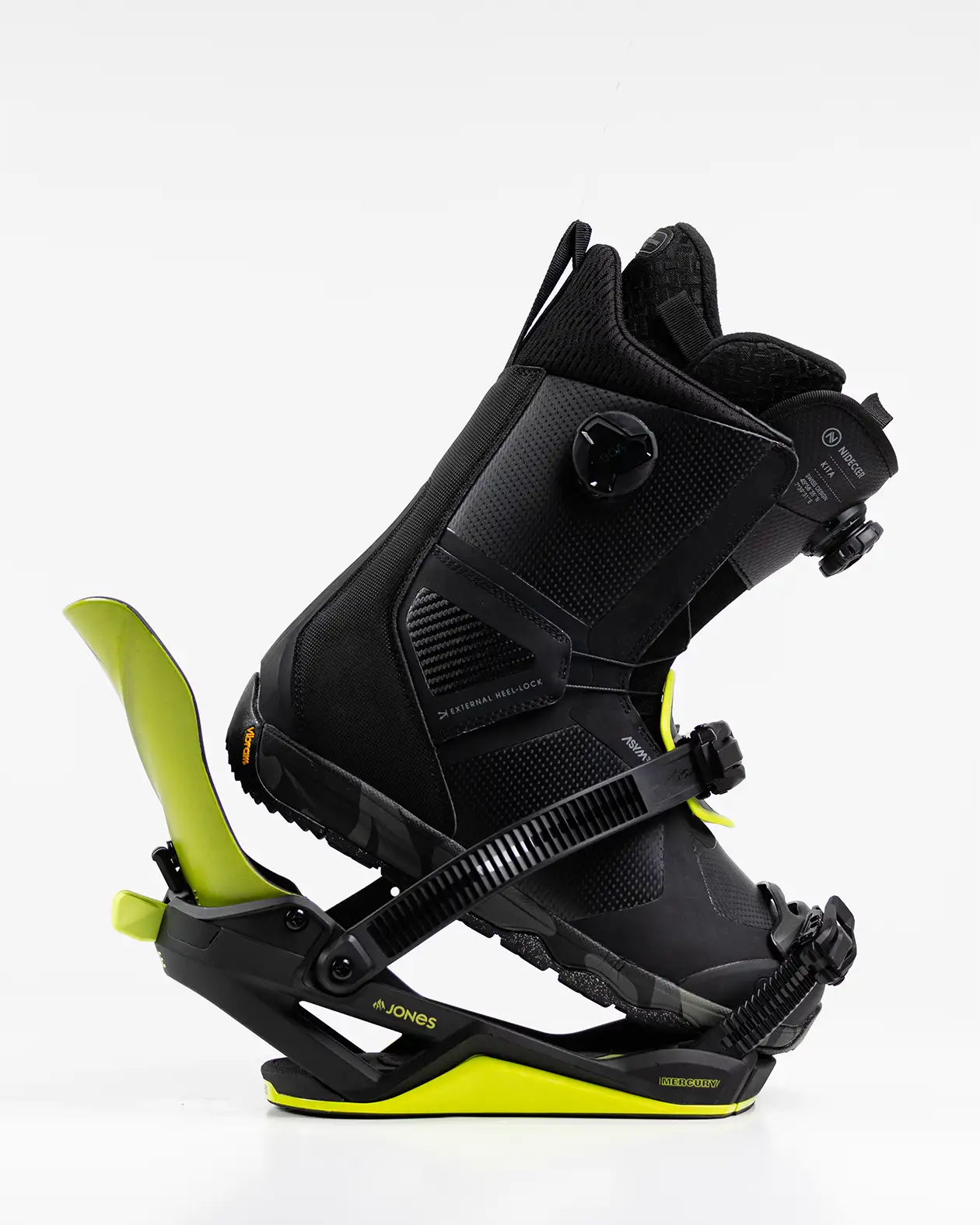 JONES MERCURY FASE® ART BINDINGS