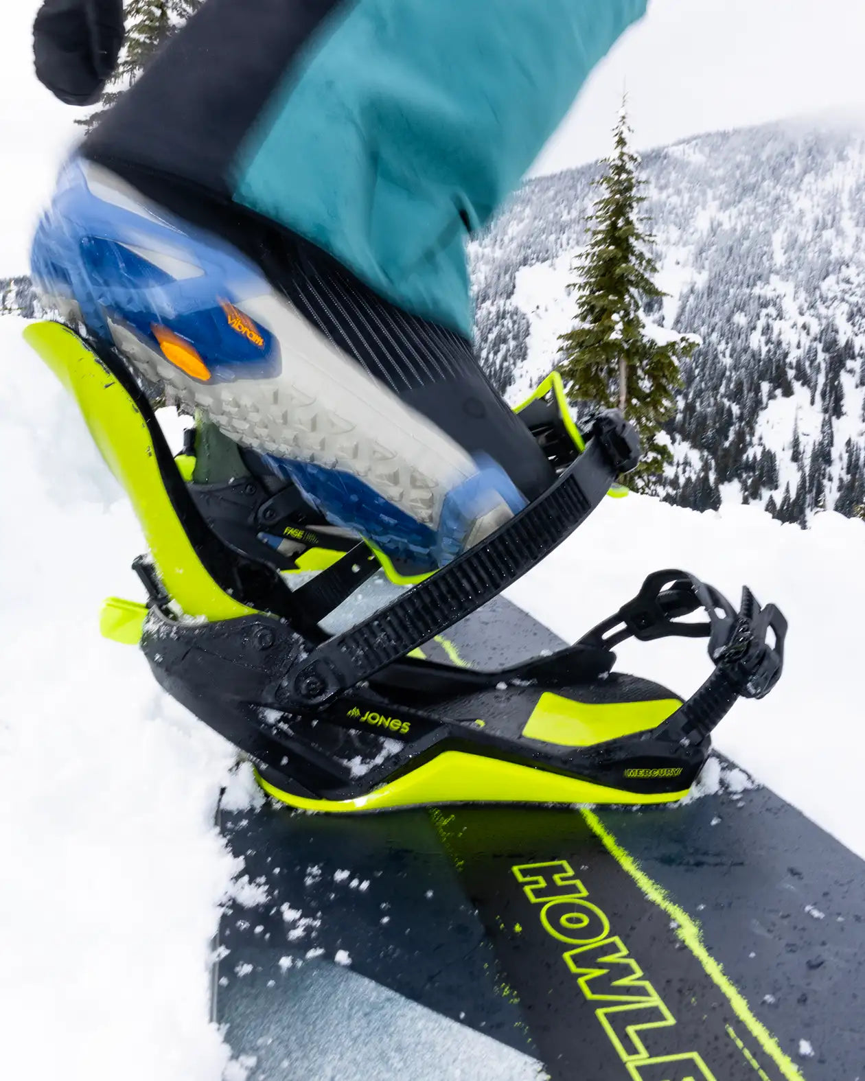 JONES MERCURY FASE® ART BINDINGS