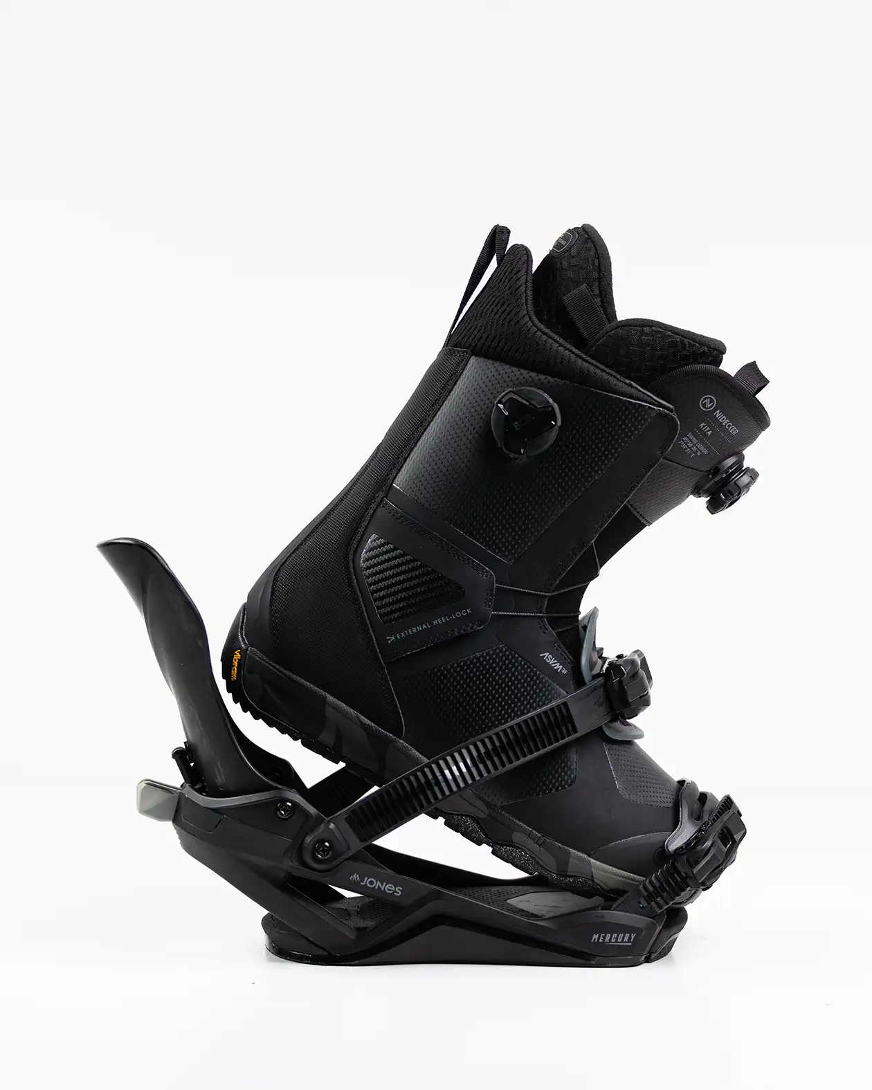 JONES MERCURY FASE® BINDINGS