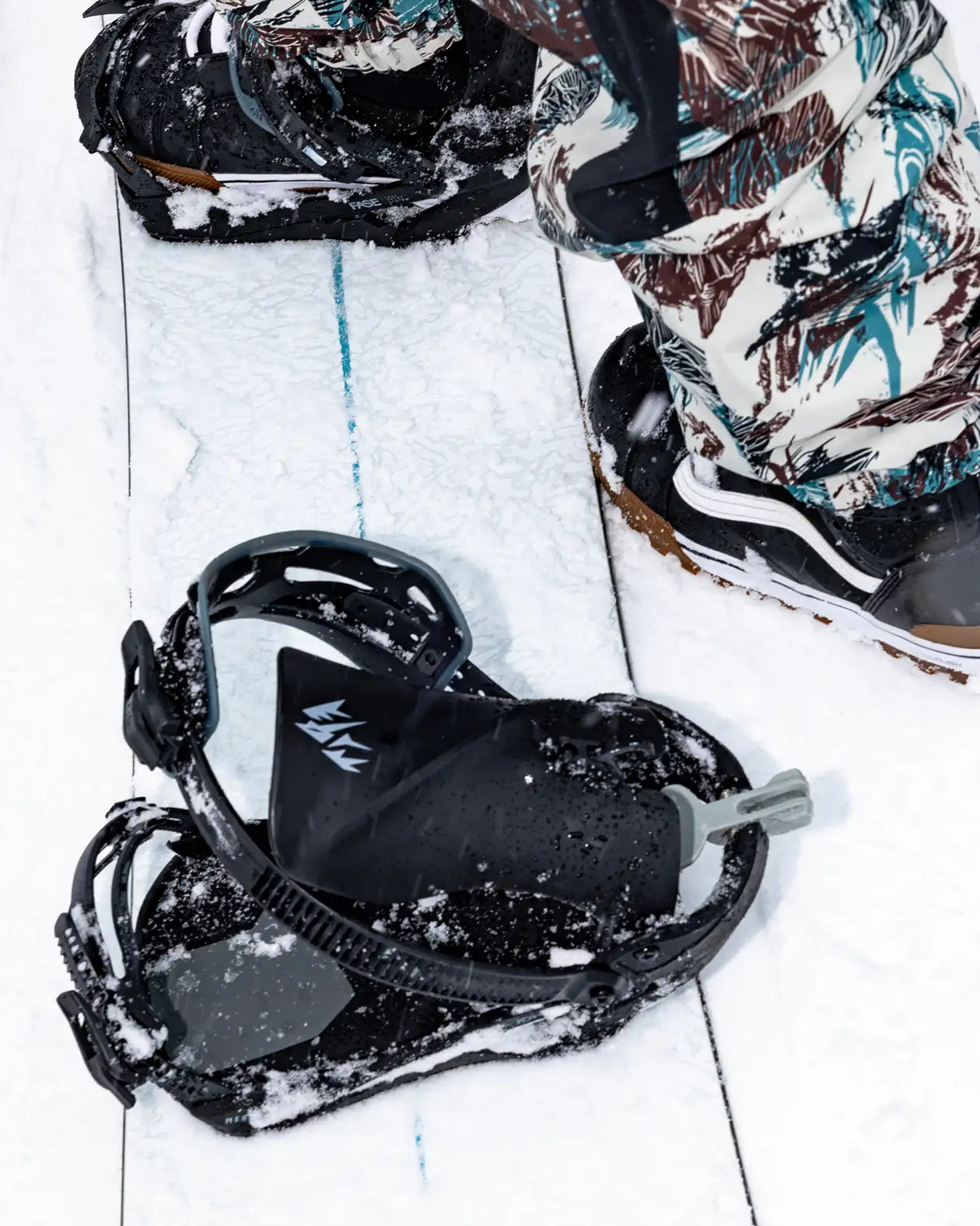 JONES MERCURY FASE® BINDINGS