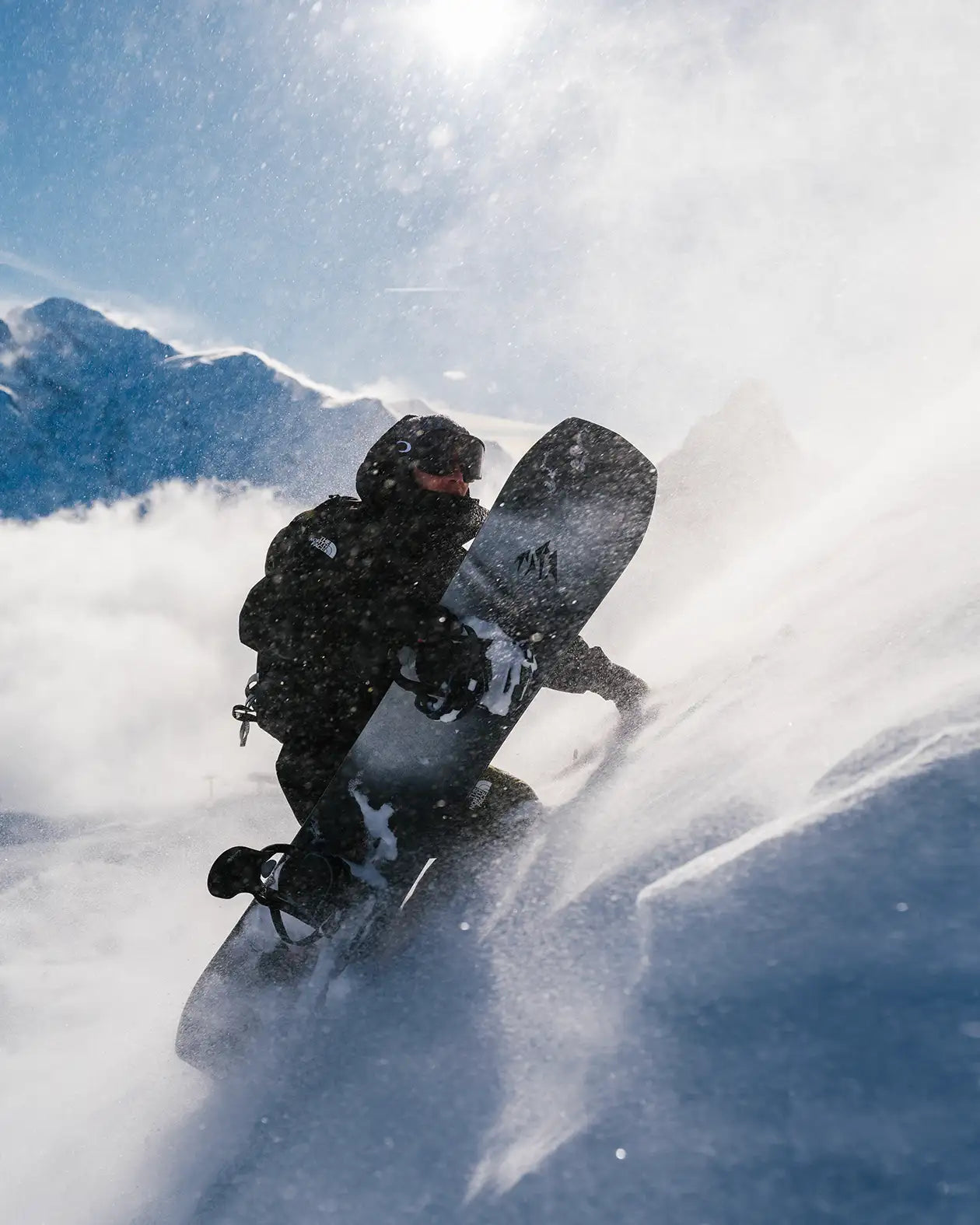 JONES MERCURY FASE® BINDINGS