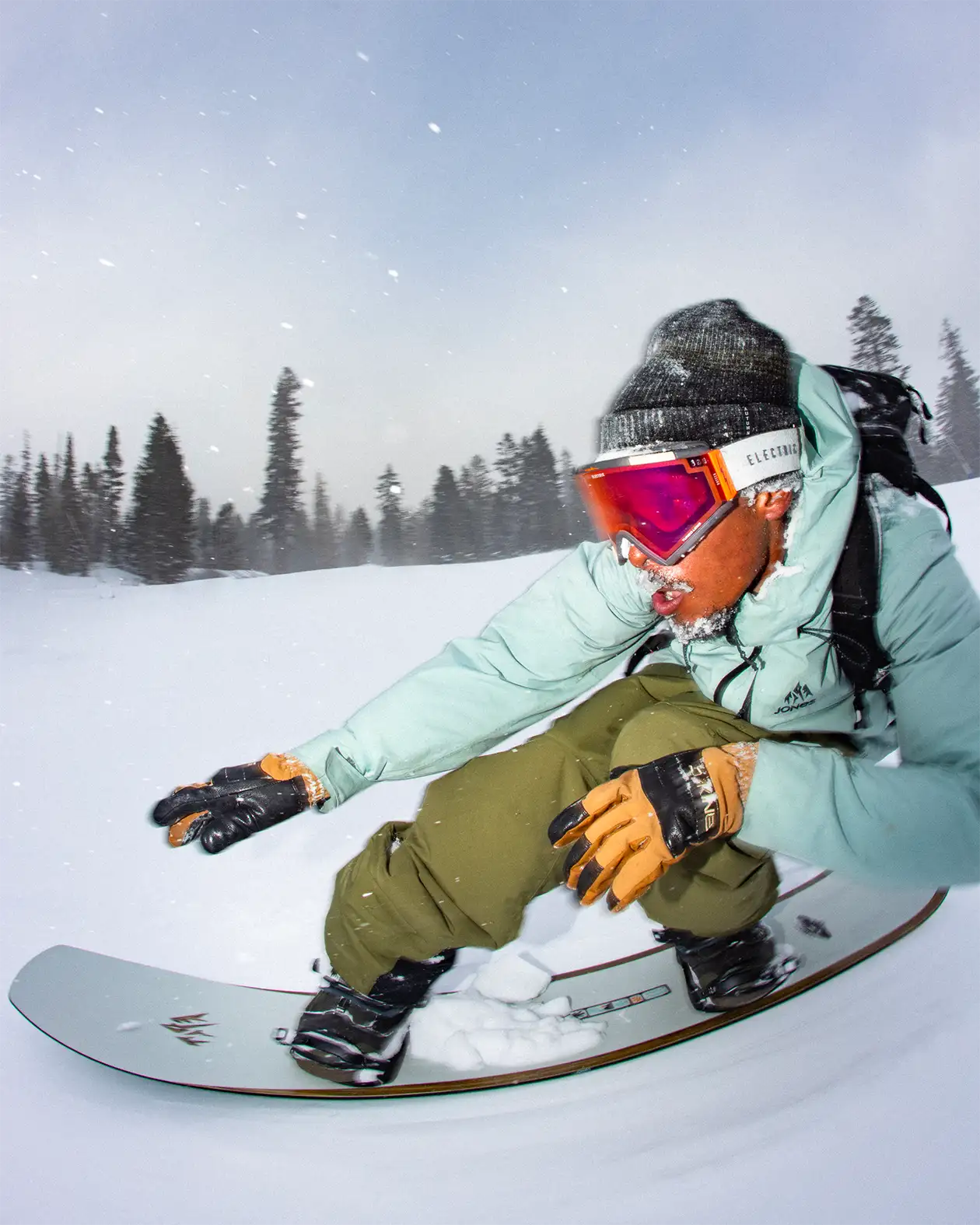JONES MERCURY FASE® BINDINGS