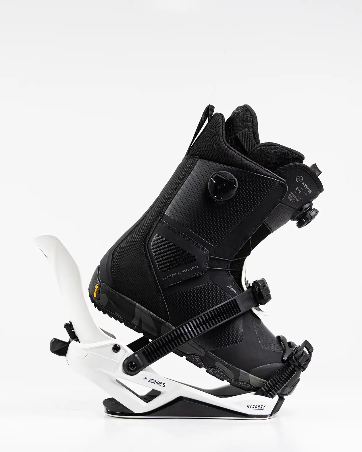 JONES MERCURY FASE® BINDINGS 2026/27