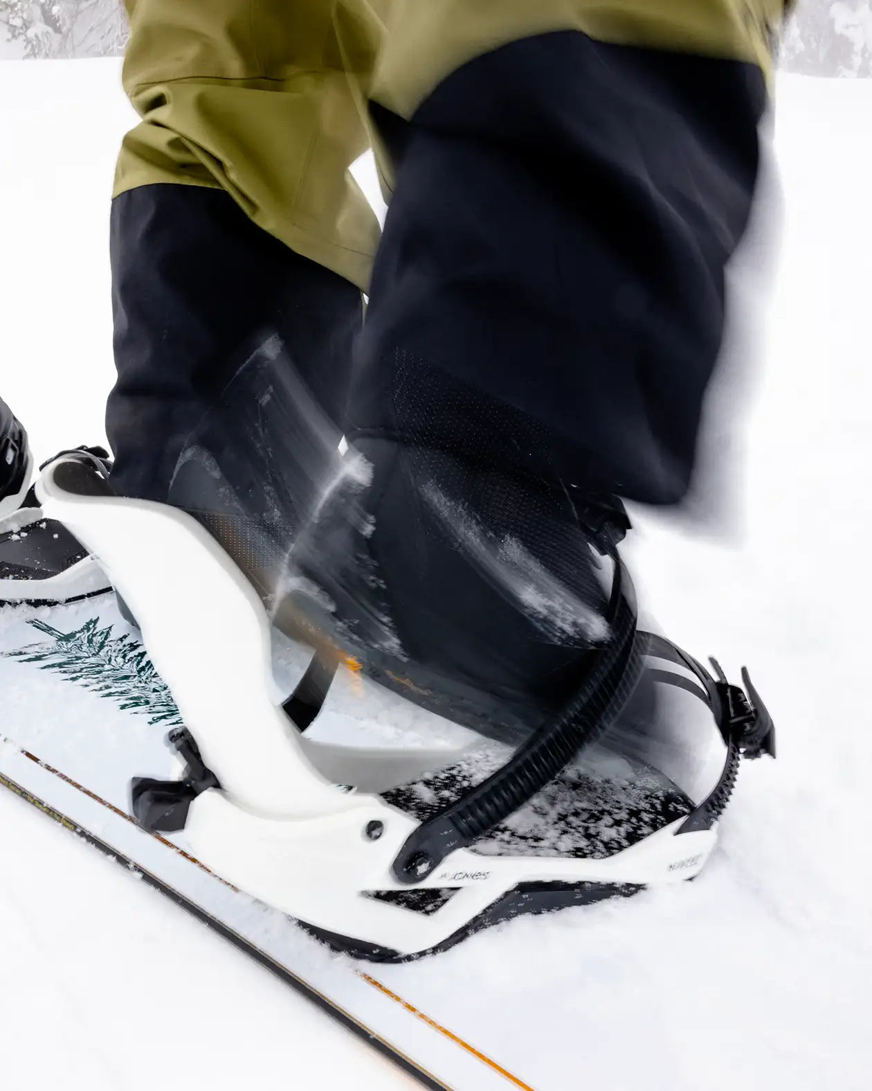 JONES MERCURY FASE® BINDINGS 2026/27