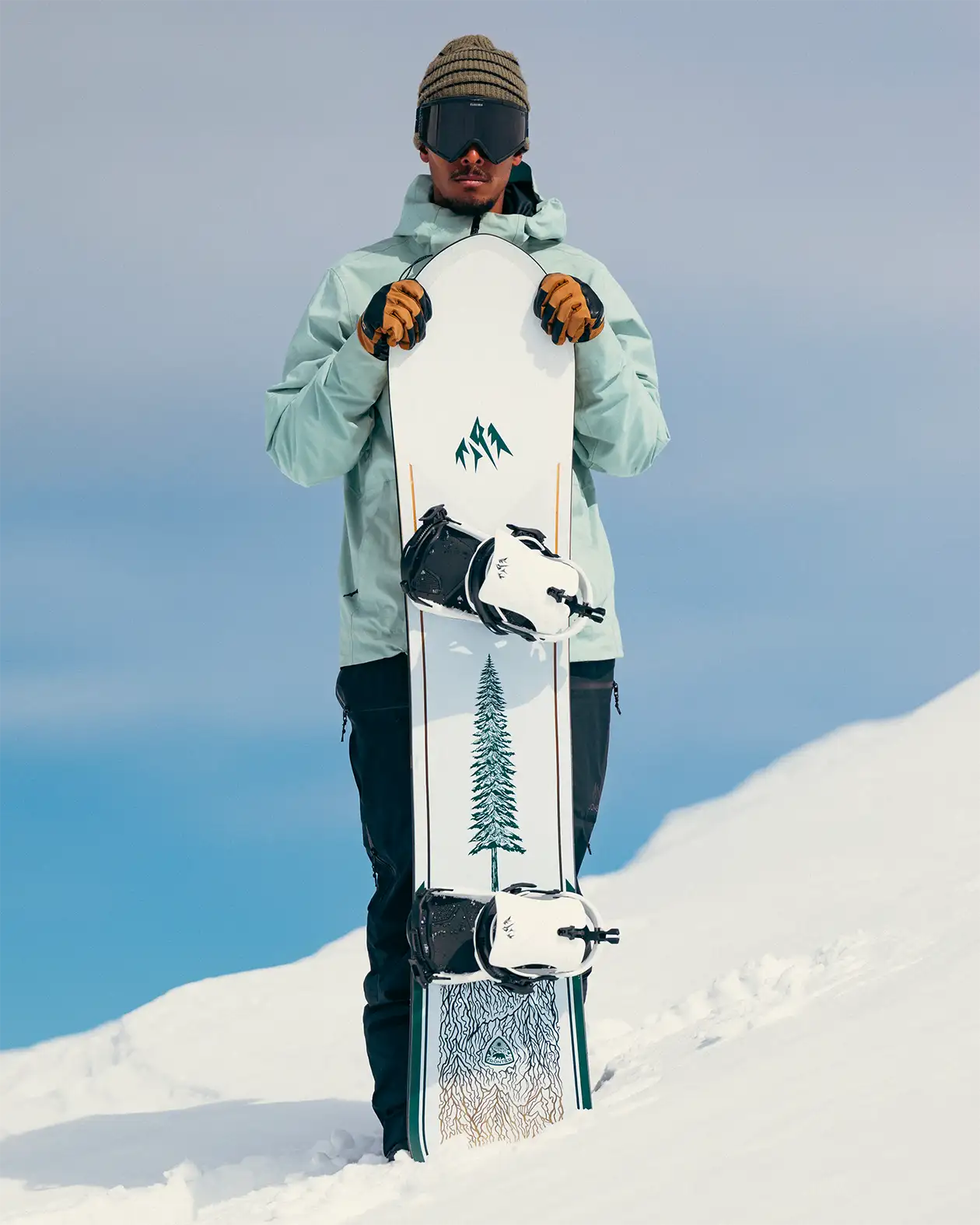 JONES MERCURY FASE® BINDINGS 2026/27