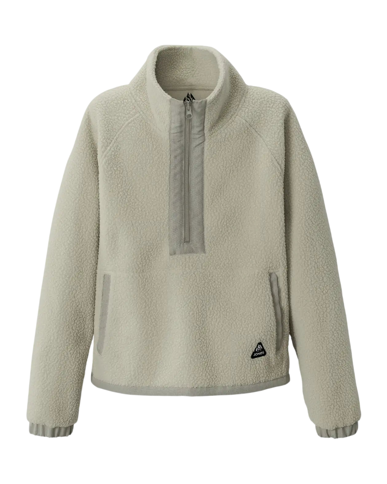 JONES W CAMPFIRE REC SHERPA FLEECE