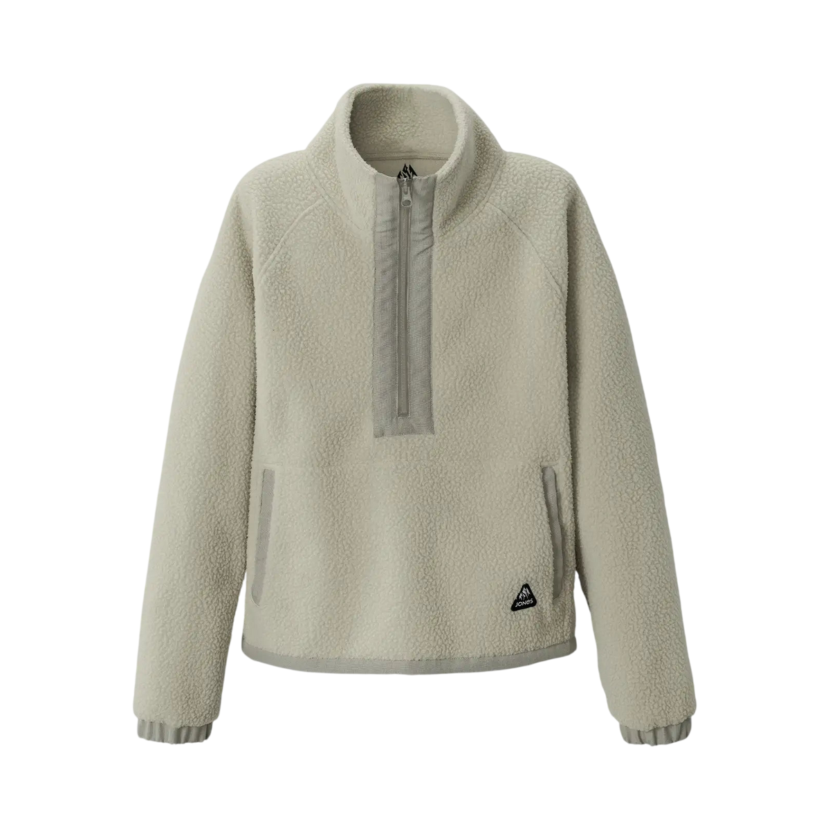 JONES W CAMPFIRE REC SHERPA FLEECE