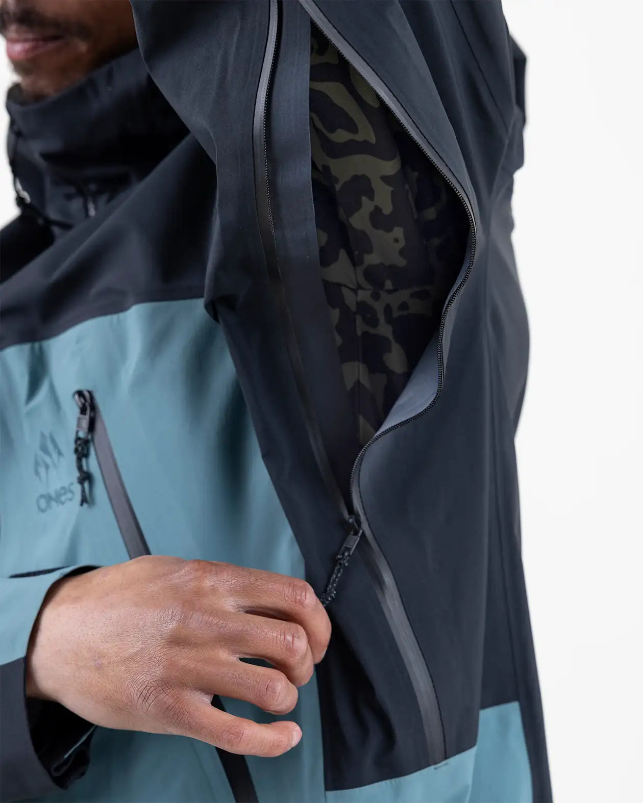 JONES SHRALPINIST GTX REC PRO JACKET