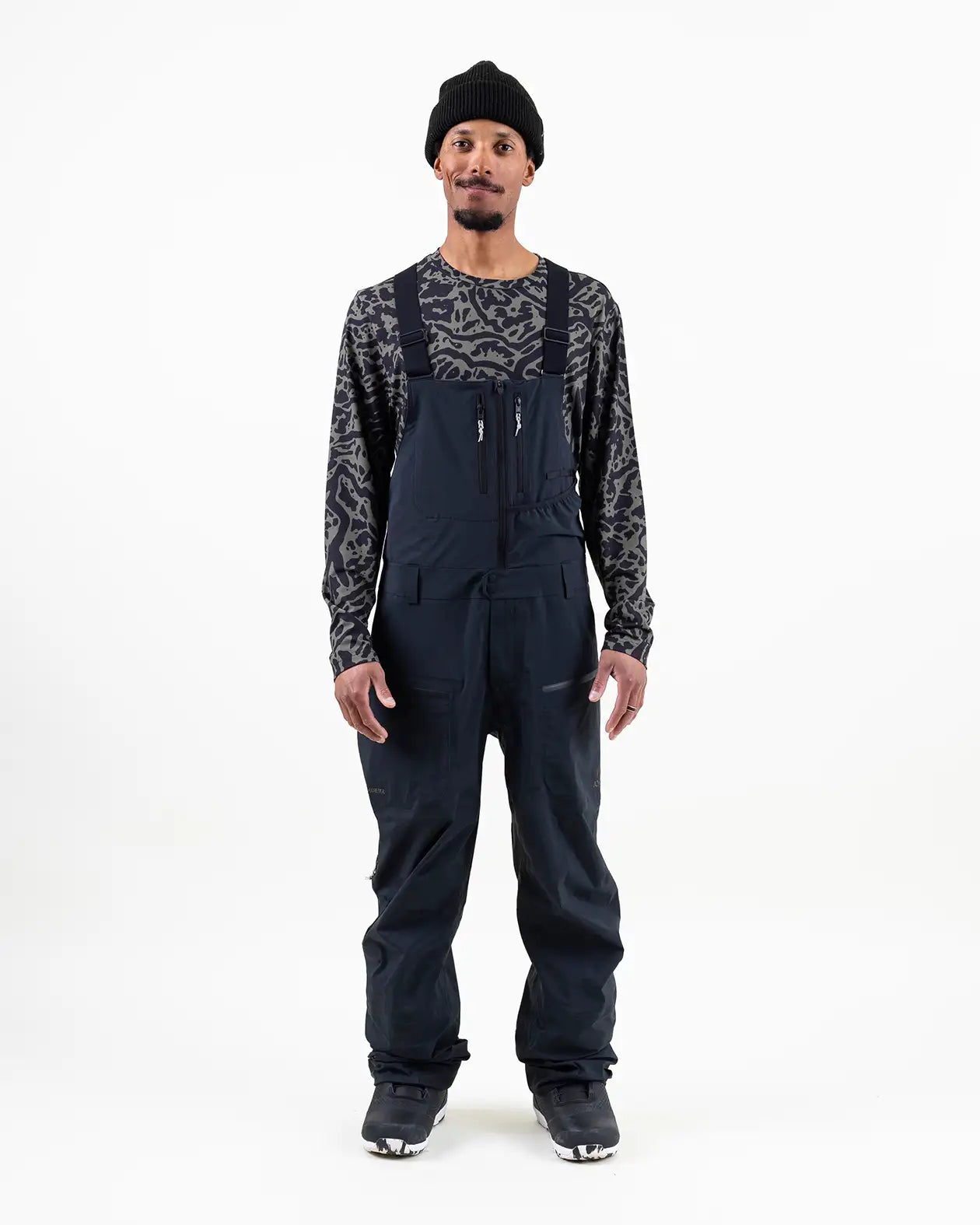 JONES SHRALPINIST GORE-TEX REC PRO BIB