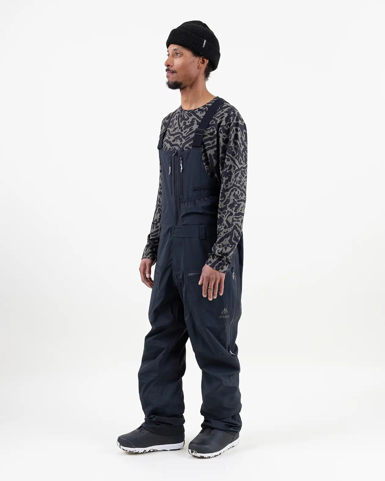 JONES SHRALPINIST GORE-TEX REC PRO BIB