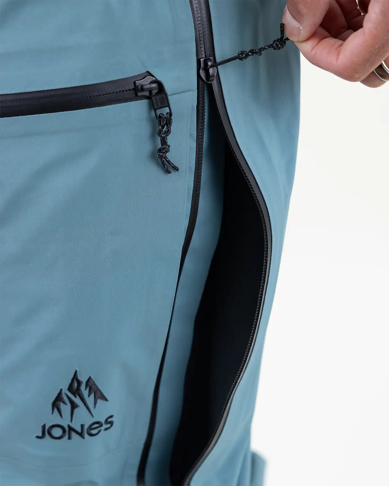 JONES SHRALPINIST GORE-TEX REC PRO BIB