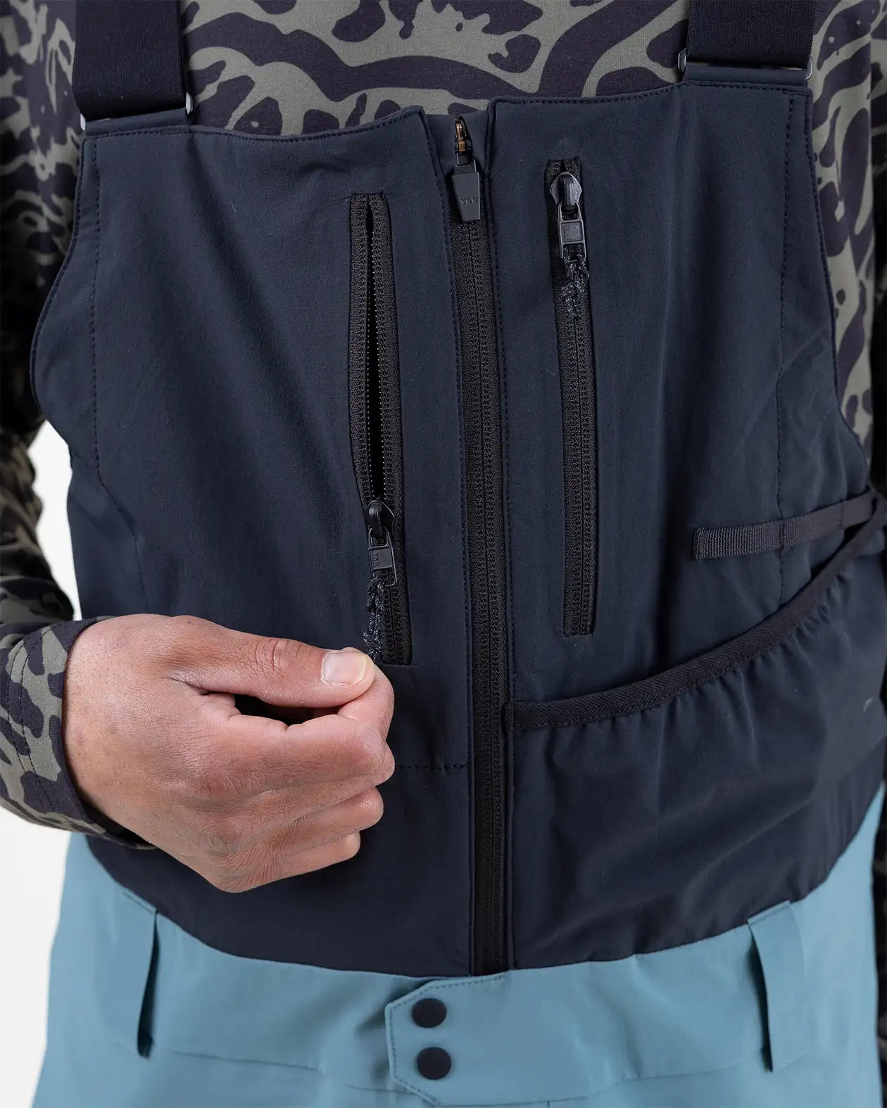 JONES SHRALPINIST GORE-TEX REC PRO BIB