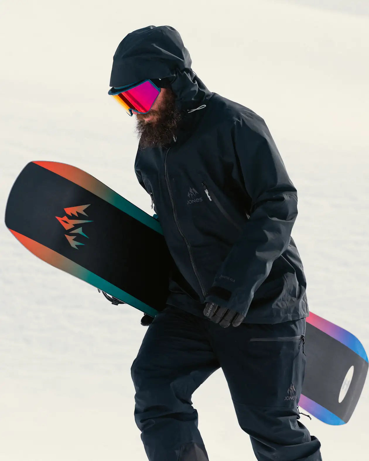 JONES SHRALPINIST GORE-TEX REC PRO BIB