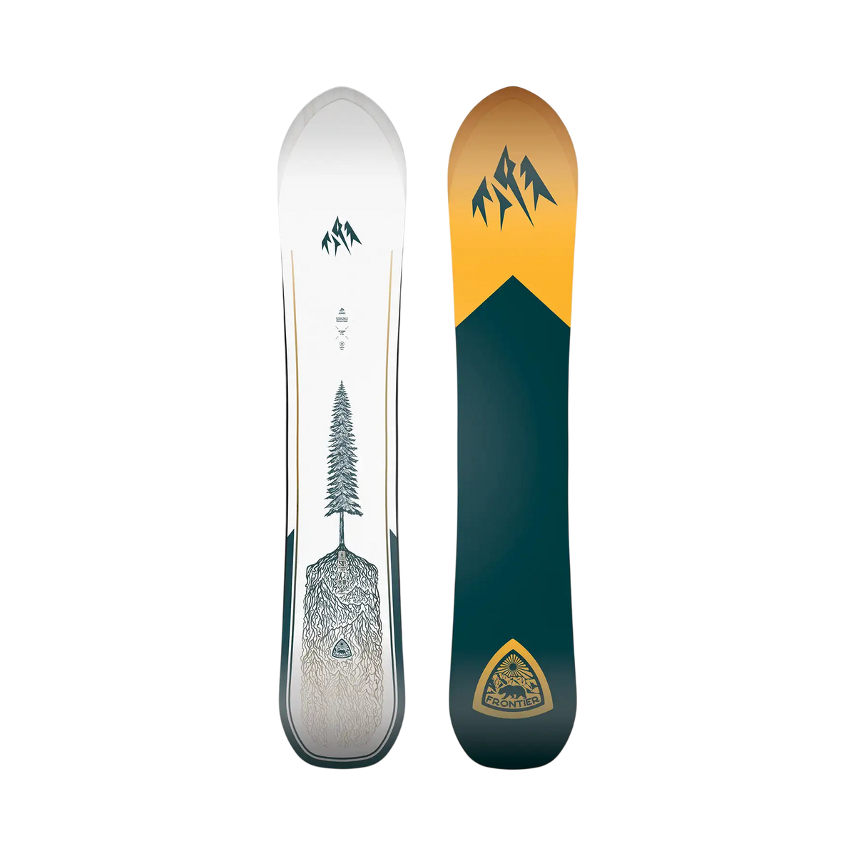 JONES FRONTIER 2.0 SNOWBOARD 2026
