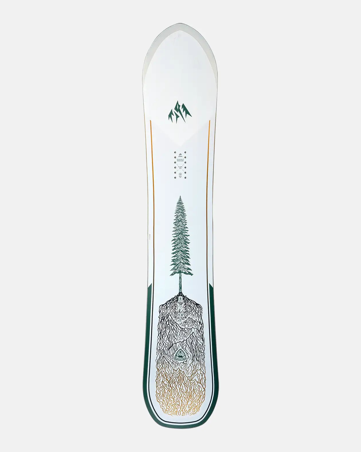 JONES FRONTIER 2.0 SNOWBOARD 2026