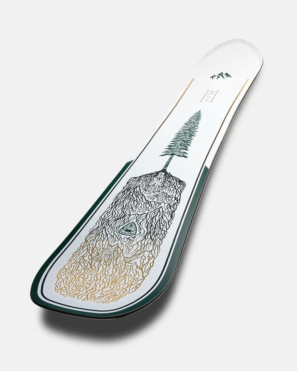 JONES FRONTIER 2.0 SNOWBOARD 2026