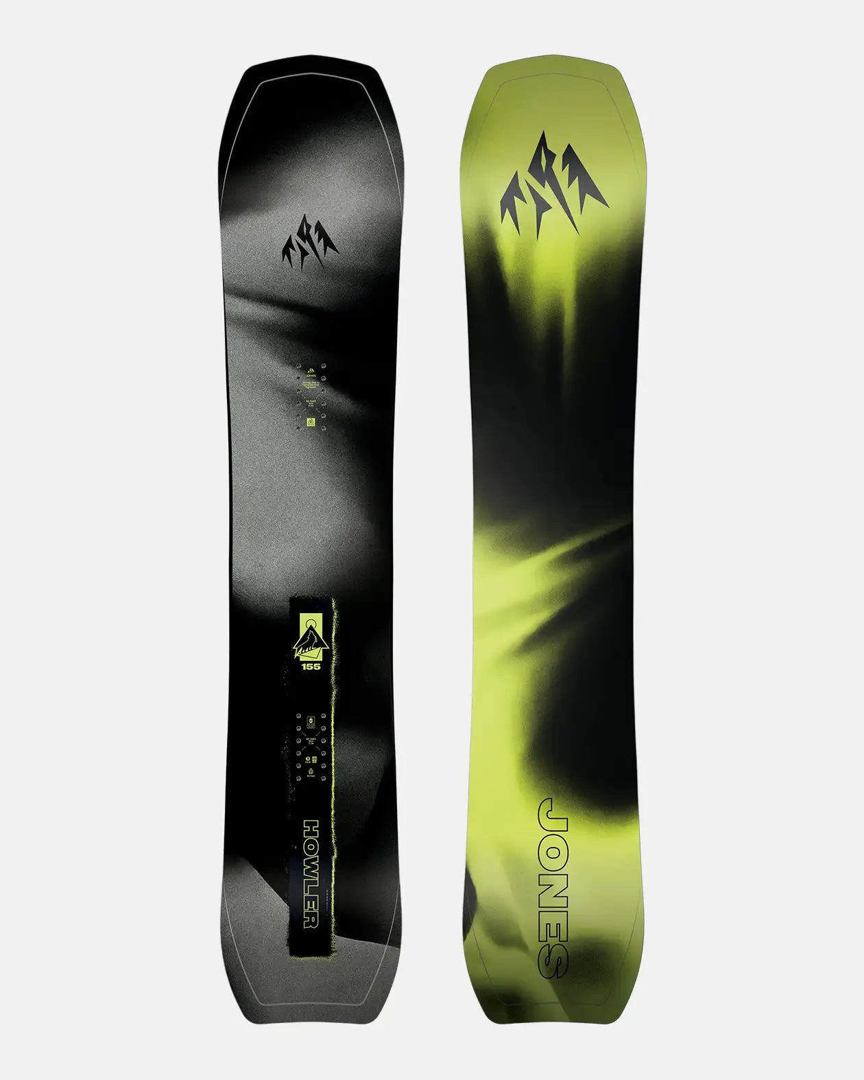 JONES HOWLER SNOWBOARD 2026