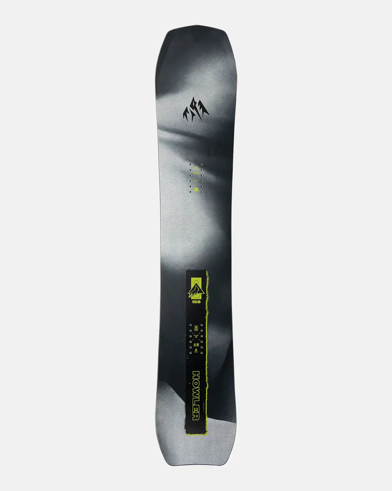 JONES HOWLER SNOWBOARD 2026