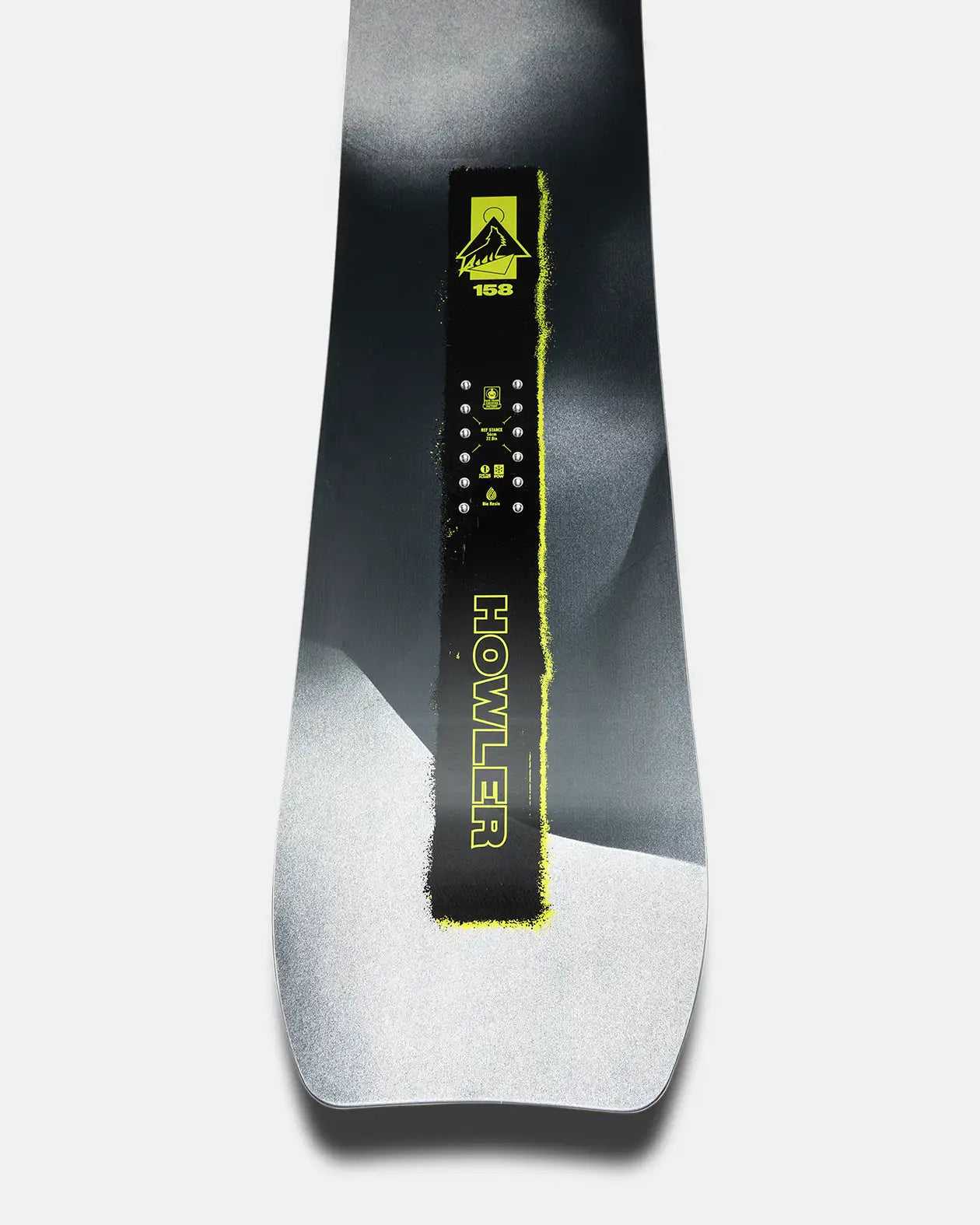 JONES HOWLER SNOWBOARD 2026