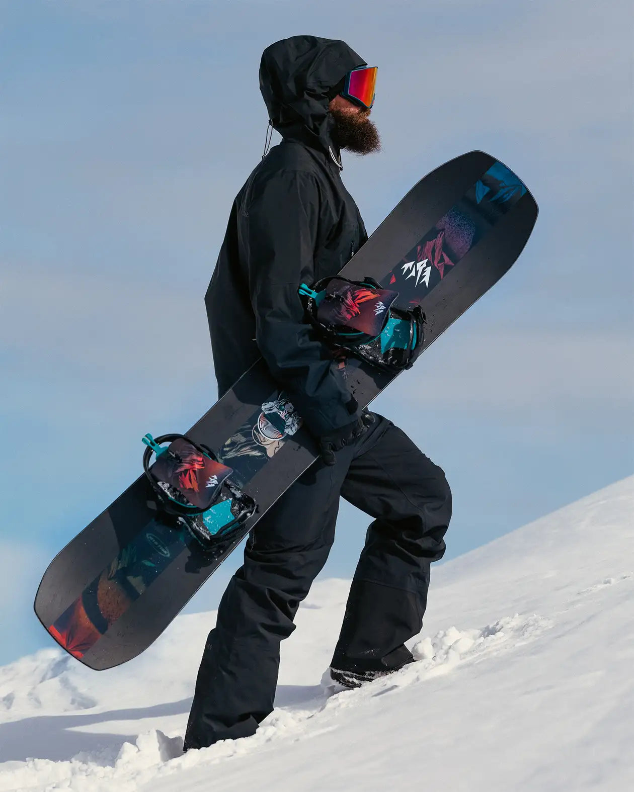 JONES MOUNTAIN TWIN SNOWBOARD 2026