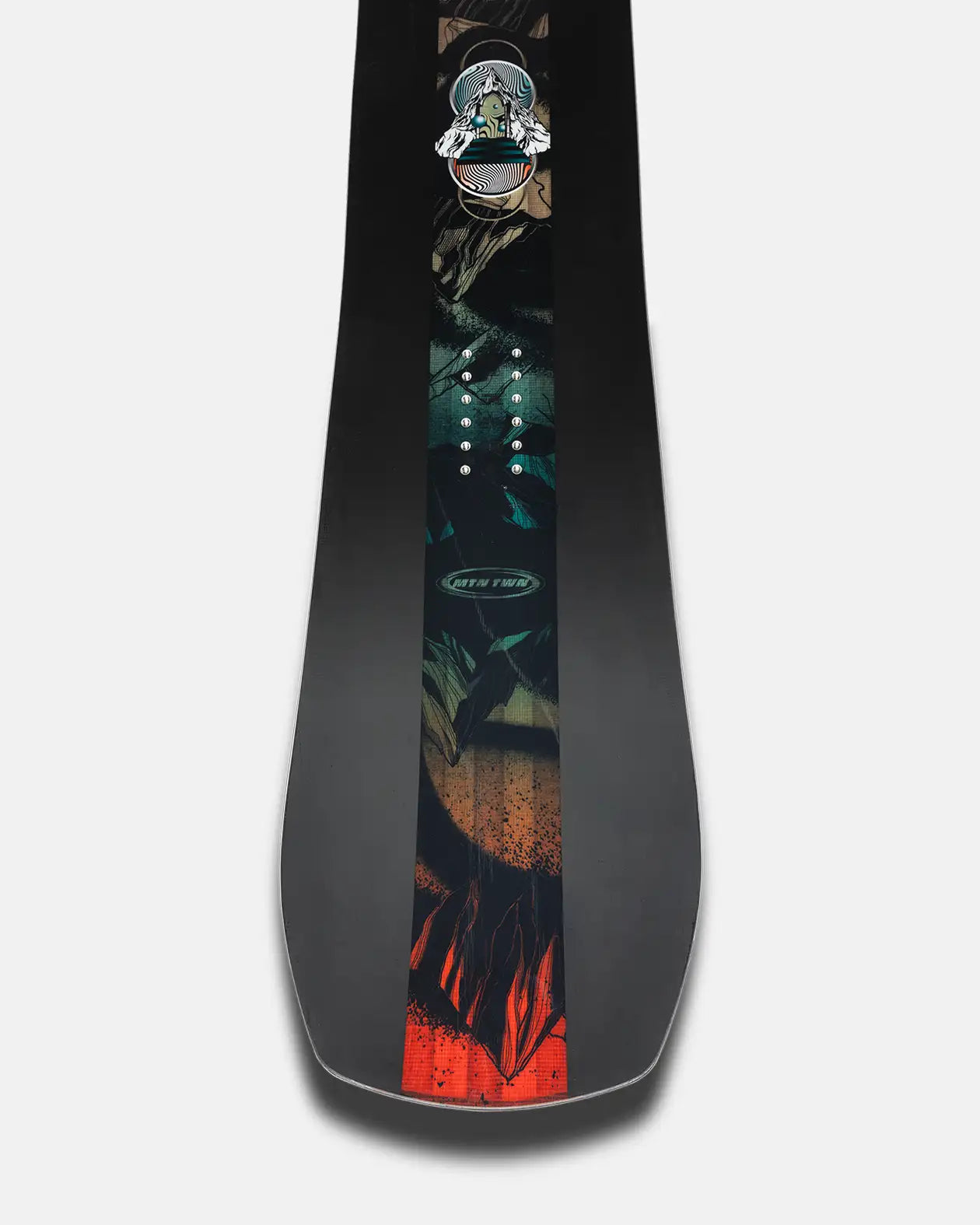 JONES MOUNTAIN TWIN SNOWBOARD 2026