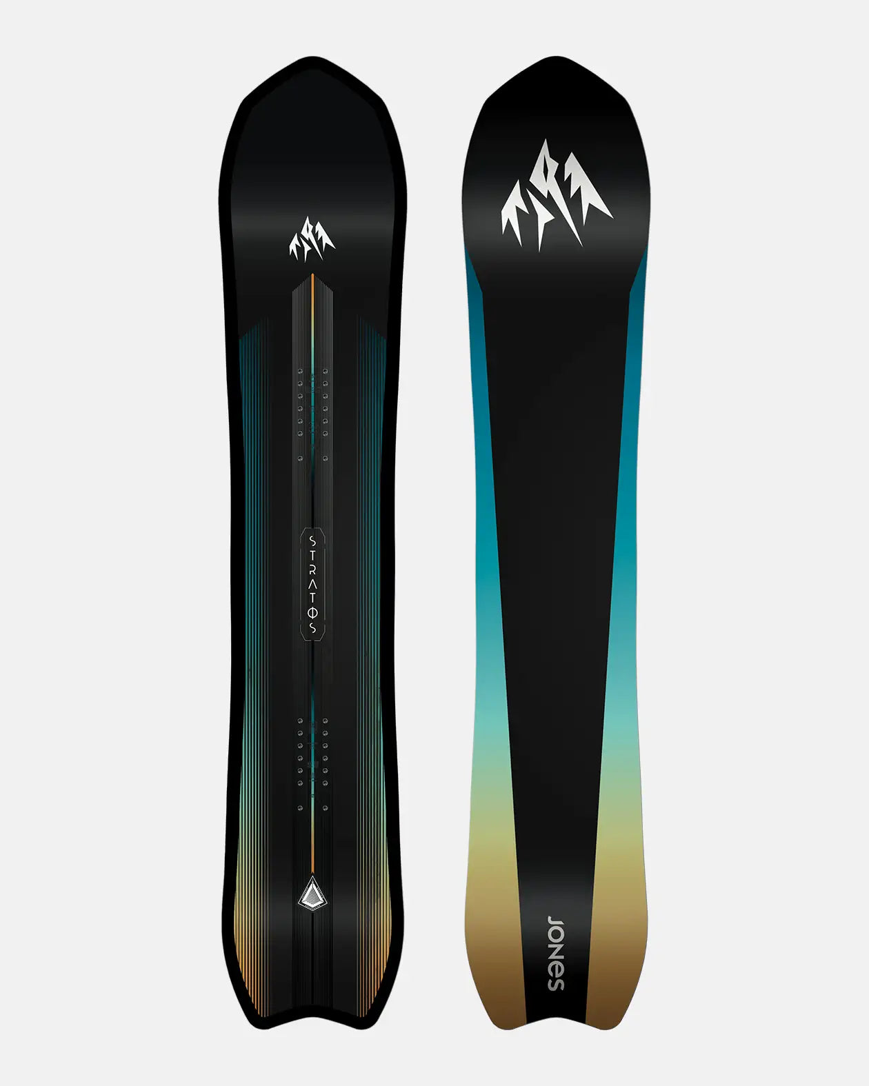 JONES STRATOS SNOWBOARD 2026