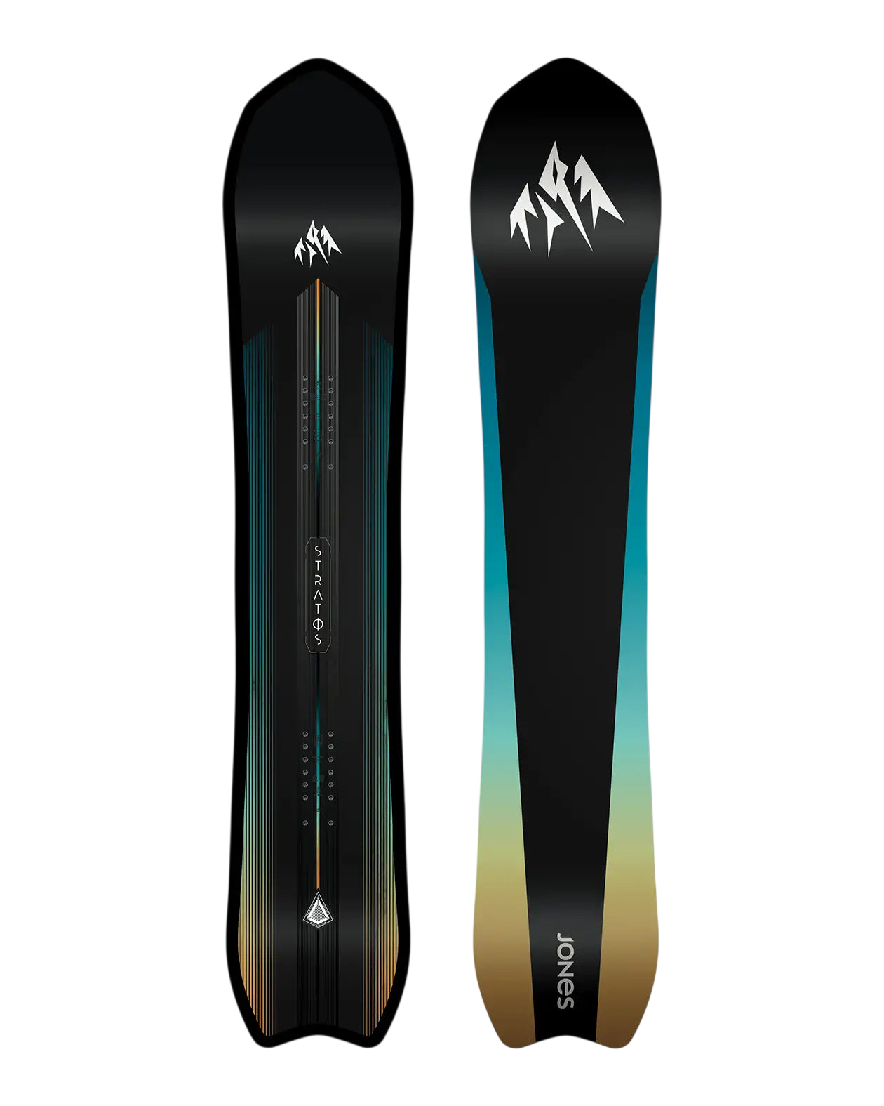 JONES STRATOS SNOWBOARD 2026/27