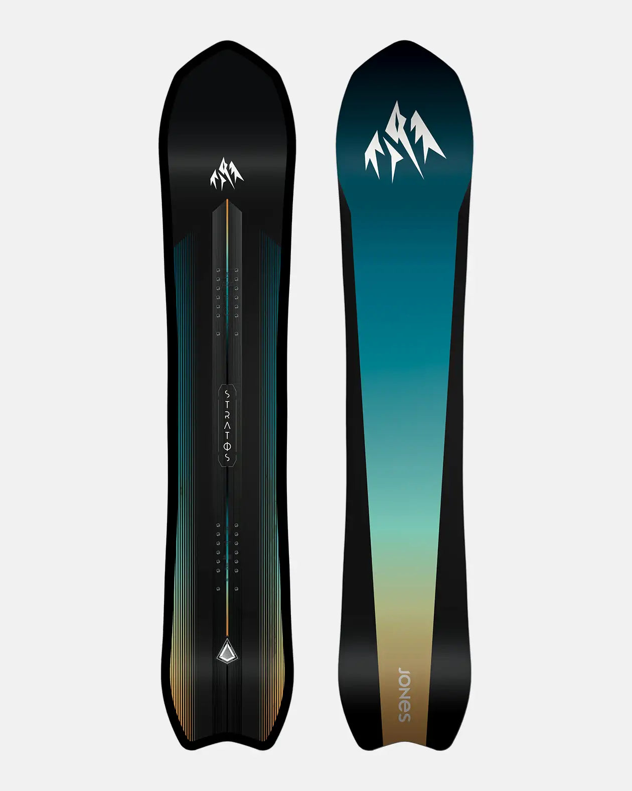 JONES STRATOS SNOWBOARD 2026