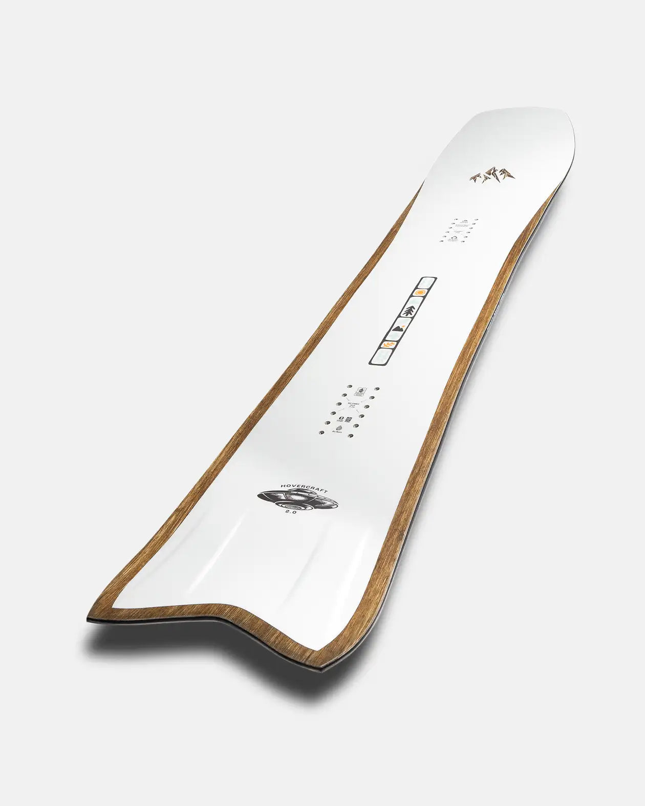 JONES HOVERCRAFT 2.0 SNOWBOARD 2026
