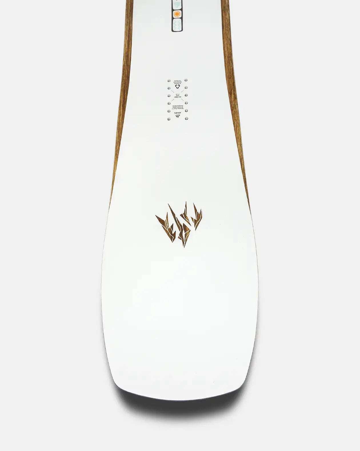 JONES HOVERCRAFT 2.0 SNOWBOARD 2026
