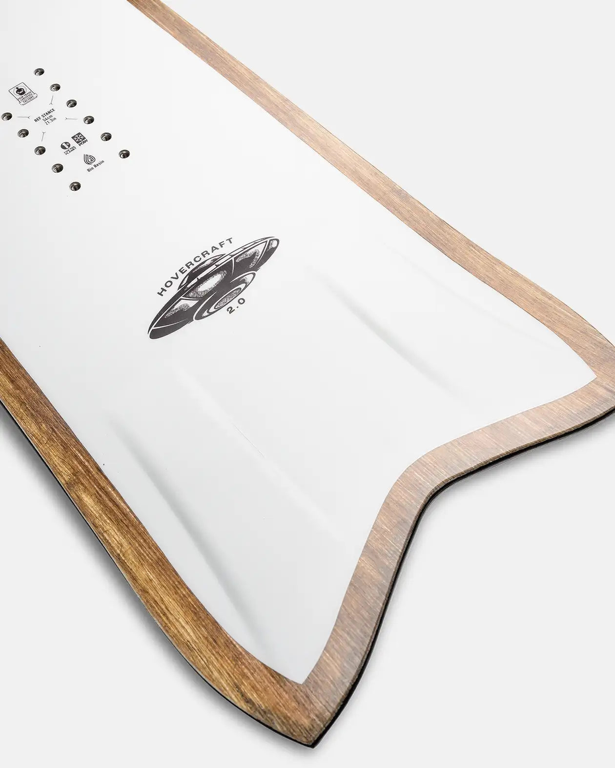 JONES HOVERCRAFT 2.0 SNOWBOARD 2026
