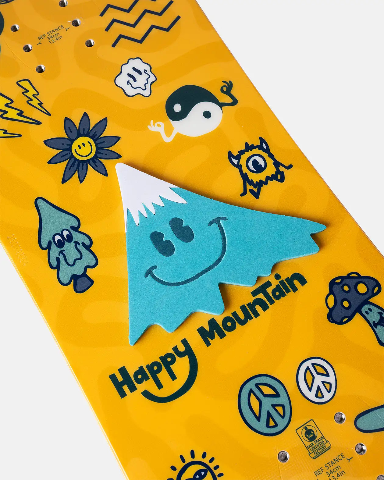 JONES Y HAPPY MOUNTAIN PACKAGE